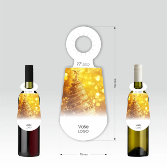 Wine tag N1035vi