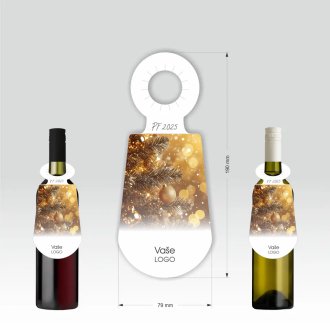 Wine tag N1037vi