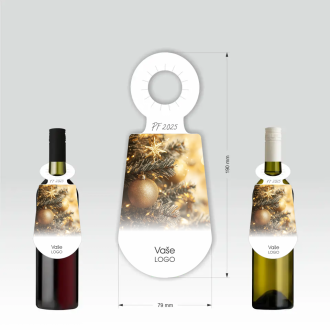 Wine tag N1038vi