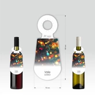 Wine tag N1040vi