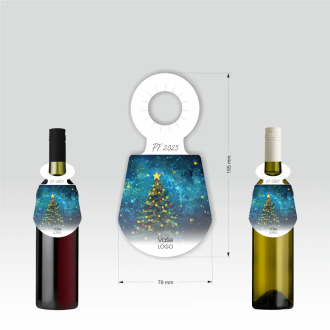 Wine tag N1041vi