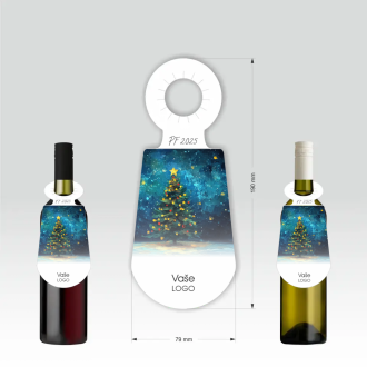 Wine tag N1041vi