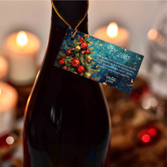 Wine tag N1043