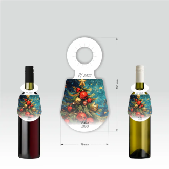 Wine tag N1043vi