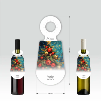 Wine tag N1043vi