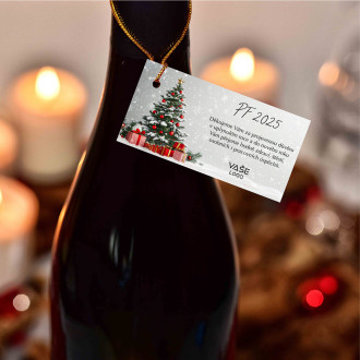 Wine tag N1045