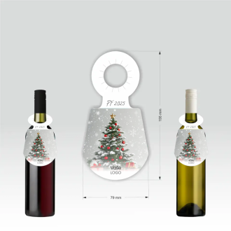 Wine tag N1045vi