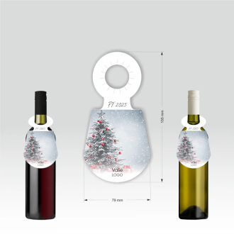 Wine tag N1047vi