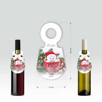 Wine tag N1048vi