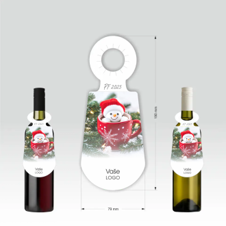 Wine tag N1048vi