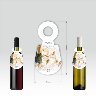 Wine tag N1049vi