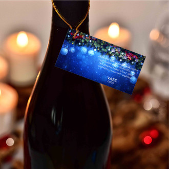 Wine tag N903