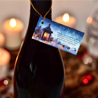 Wine tag N909