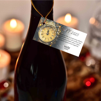 Wine tag N912