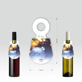 Wine tag N917vi