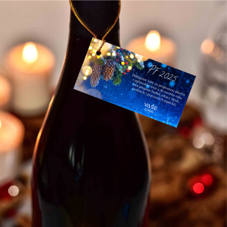 Wine tag N918