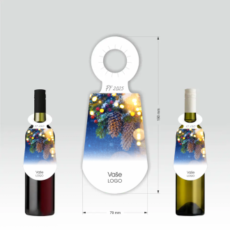 Wine tag N918vi