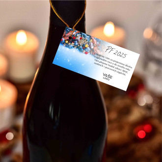 Wine tag N923