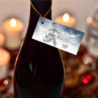 Wine tag N926