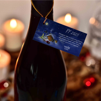 Wine tag N927