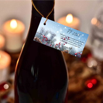 Wine tag N928