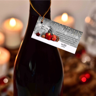 Wine tag N932