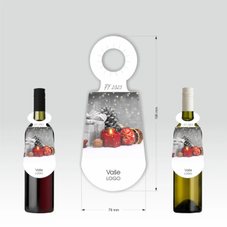 Wine tag N932vi