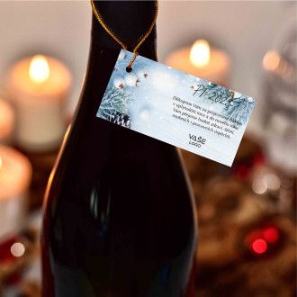 Wine tag N946