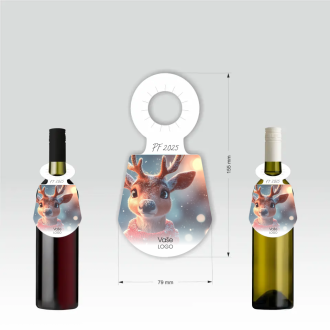 Wine tag N951vi