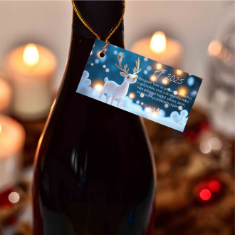 Wine tag N952