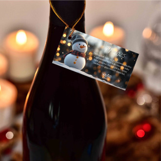 Wine tag N955