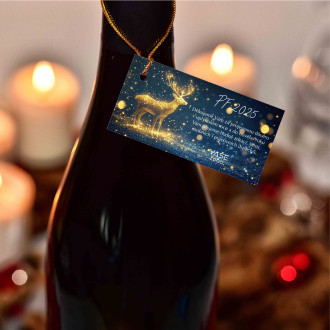 Wine tag N956