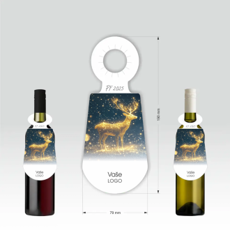 Wine tag N956vi