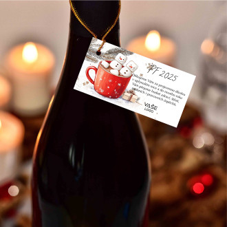 Wine tag N957