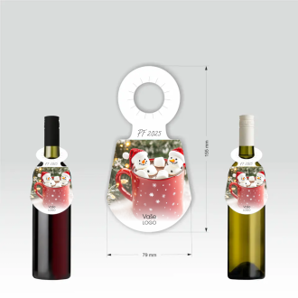 Wine tag N958vi