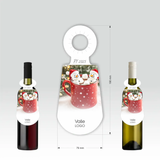 Wine tag N958vi