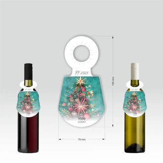 Wine tag N961vi