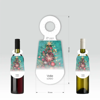 Wine tag N961vi