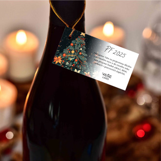 Wine tag N962