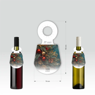 Wine tag N966vi