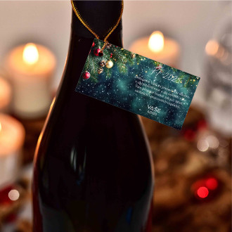 Wine tag N975