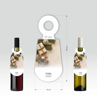 Wine tag N981vi